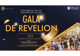 GALA DE REVELION 2024