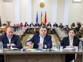 Dorin Recean: Implementarea proiectelor strategice și investițiile din cadrul Pachetului de măsuri pentru dezvoltarea economică vor duce la o creștere a PIB-ului Moldovei cu peste 5% până în 2028  