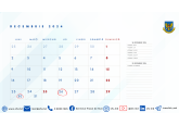 Serviciul Fiscal de Stat a prezentat calendarul fiscal până la sfârșitul lunii decembrie și a reamintit că 30 decembrie este ultima zi pentru efectuarea plăților la bugetul public național