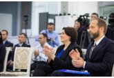 Moldova became the first country in the region to obtain mutual recognition of authorized economic operators with the European Union.