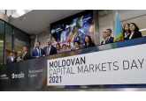 Maib a participat la inaugurarea Moldovan Capital Markets Day la Bursa de Valori din Londra