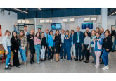Clienții maib din orașul Nisporeni – deserviți într-o locație nouă, modernă și comodă