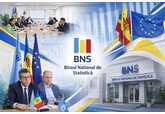 Миссия МВФ ознакомилась с прогрессом Молдовы в области макроэкономической статистики и перехода на стандарты статистики ЕС