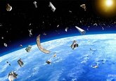 В Британии планируют очистить космос от мусора
