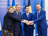 Țările Benelux (Belgia, Olanda, Luxemburg) își exprimă sprijinul ferm pentru calea europeană a Moldovei 