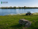 A new irrigation system for farmers will be built in the village of Climăuții de Jos, Soldanesti district, with a total investment of 5.43 million lei