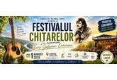 FESTIVALUL CHITARELOR REVINE LA LOPATNA!