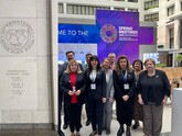 A delegation from the Ministry of Finance discussed Moldova&#039;s macroeconomic development and reforms in the country with representatives of the World Bank and the IMF in Washington