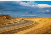 The construction of the bypass road in Vulcanesti on the M3 Chisinau-Comrat-Giurgiulesti-border with Romania highway is 55% complete