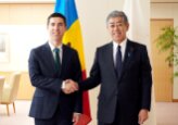 Republica Moldova este interesată de extinderea cooperării cu Japonia în agricultură, educație, sănătate, atragerea de noi investitori japonezi și eliminarea vizelor pentru cetățenii moldoveni