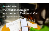 The cold season gets warmer with maib and Visa. Earn a bonus of up to 2,000 MDL for your bills