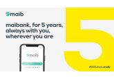 Maibank – always with you for 5 years