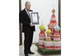 В Музее истории Молдовы проходит выставка оригами