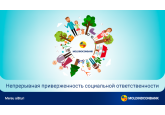 Moldindconbank: Непрерывная приверженность социальной ответственности