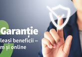 Titlu: Garanția Bancară Electronică – un nou #upgrade de la Mobiasbanca – OTP Group