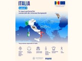 Italia este al treilea partener comercial al Moldovei în UE, cu o pondere de 5,7% din exporturile moldovenești în 2024