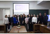 Un spațiu inovator dedicat învățământului hibrid a fost inaugurat la o universitate din Chișinău