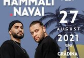 HammAli &amp; Navai - Pre-Party Summer Fest 2021