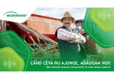 „Când ceva nu ajunge, adăugăm noi!” Microinvest susține investițiile în noul sezon agricol