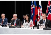 Moldova has signed a Free Trade Agreement with the European Free Trade Association (EFTA).