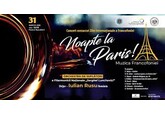 "A Night in Paris" – The Music of Francophonie