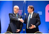 UE va oferi un grant de investiții în valoare de 12 milioane de euro pentru implementarea proiectului global al BEI de reabilitare și modernizare a două secțiuni cheie ale căii ferate din Moldova.