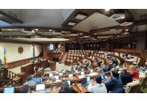 Парламент Молдовы принял во втором чтении проект Закона о госбюджете на 2023 г. с дефицитом в 18 млрд 327,3 млн леев. 