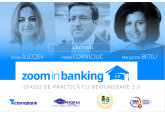 Victoriabank lansează ediția a treia a proiectului dedicat studenților „Zoom in Banking | Stagii de practică cu remunerare”