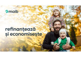 „Refinanțează și economisește” – transferă  creditul tău la maib și achită rate mai mici
