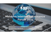 Moldova IGF: 15 и 16 апреля присоединяйтесь к диалогу о цифровом будущем