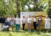 Caravana Alăptării s-a încheiat la Vulcănești: Ce au aflat participantele despre alăptare și vaccinare