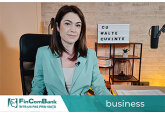 (video) Valeria Andriuţă, Şefă Serviciul Dealing, FinComBank: Despre tranzacții valutare și bănci corespondente, dar #CuAlteCuvinte