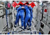 Un nou record mondial pentru durata unei ieșiri în spațiu a unui cosmonaut