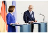 Moldova pledează pentru creșterea investițiilor germane în industria prelucrătoare, în sectorul agroalimentar, în IT și în energia verde.