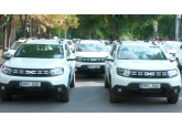 Ministerul Muncii și Protecției Sociale a transmis agențiilor teritoriale de asistență socială 16 vehicule pentru echipe mobile