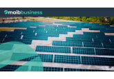 One of the largest photovoltaic parks was built in Ocnita district with the support of maib