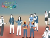 В январе-марте 2025 г. средняя численность работников в Молдове увеличилась на 1,3% по сравнению с I кварталом 2024 г.