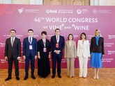 MAIA: Ultimii ani au fost decisivi pentru sectorul vitivinicol din Moldova, s-au realizat investiții în calitate, trasabilitate, promovare internațională și durabilitate, vinificatorii moldoveni au obținut peste 7500 de medalii internaționale, dintre care 58% sunt de aur 