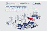 SUA oferă Moldovei până la 85 milioane de dolari pentru fortificarea sistemului energetic