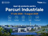 A fost anunțat cel de-al doilea concurs de proiecte privind crearea parcurilor industriale în cadrul Programului de stat privind crearea și dezvoltarea parcurilor industriale