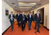 Victor Parlicov: Moldova a fost prima țară care a demonstrat sustenabilitatea economică a coridorului vertical de gaze  