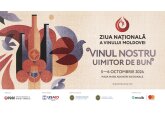 În primul weekend al lunii octombrie celebrăm Ziua Națională a Vinului 