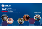Fagura Moldova a devenit unul dintre cei 5 câștigători ai prestigiosului premiu USAID Digi Award 2023 - Digital Development Awards (Digis).