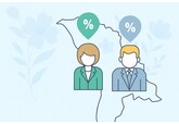 Femeile reprezintă 53,6% din populația Moldovei: ele trăiesc mai mult decât bărbații, dar câștigă mai puțin 