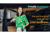 Maib and AUTOCAPITAL MDV, the official Mercedes-Benz dealer in the Republic of Moldova, launch a partnership for car financing dedicated to companies
