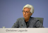 Reimpunerea restricţiilor va afecta relansarea economică. Averstiment dat de Christine Lagarde