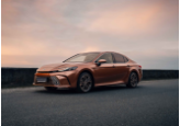 Новая Toyota Camry уже в Молдове Эволюция безопасности и комфорта