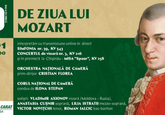 De ziua lui Mozart
