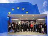 Comisia Europeană a evaluat reformele din domeniul economic și monetar-bancar din Moldova și progresele înregistrate în consolidarea independenței Băncii Naționale a Moldovei