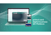 Maib creează mai multă flexibilitate în afaceri: primul card business digital din Moldova